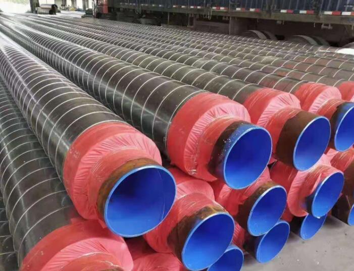 聚氨酯保溫鋼管適用于輸送保溫、保冷工程中